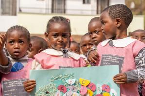 Afryka. Jak pomóc tym, którzy mają najmniej - Rwanda, Tanzania, Zambia, Południowy Sudan