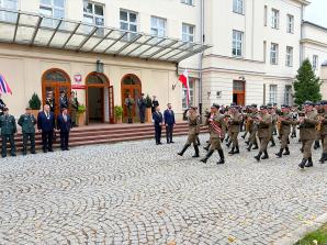 [VIDEO] Polska i Norwegia zacieśniają współpracę obronną - podpisano memorandum