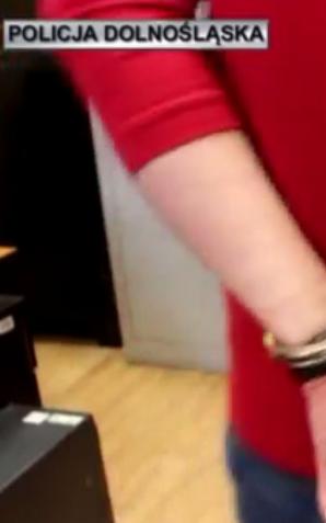 Dwaj wrocławscy urzędnicy zatrzymani za przestępstwa korupcyjne