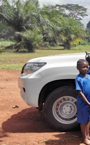 Cele akcji św. Krzysztof 2022 - Wybrzeże Kości Słoniowej, Sudan Płd, Brazylia, Kazachstan, Ghana, Tanzania, Togo, Demokratyczna Republika Konga, Kamerun, Kuba, Zambia  