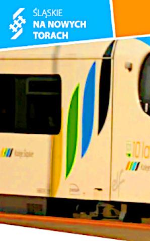 [VIDEO] Śląskie na nowych torach, odc. 2/2024