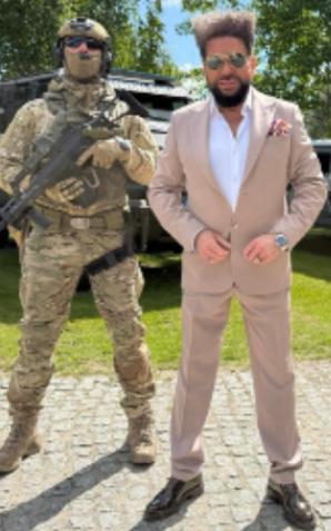 Krzysztof Rutkowski jako ekspert poprowadzi w sobotę w Łodzi szkolenie „Jak ustrzec się przed przestępstwami metodą „na wnuczka” „na policjanta” czy „na pracownika banku?”