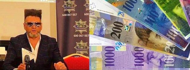 Realną pomoc Frankowiczom i firmom uwikłanym w problemy bankowe oferuje w czasie kryzysu Krzysztof Rutkowski i sztab jego prawników! Informacje i pomoc pod numerem alarmowym 600 007 007