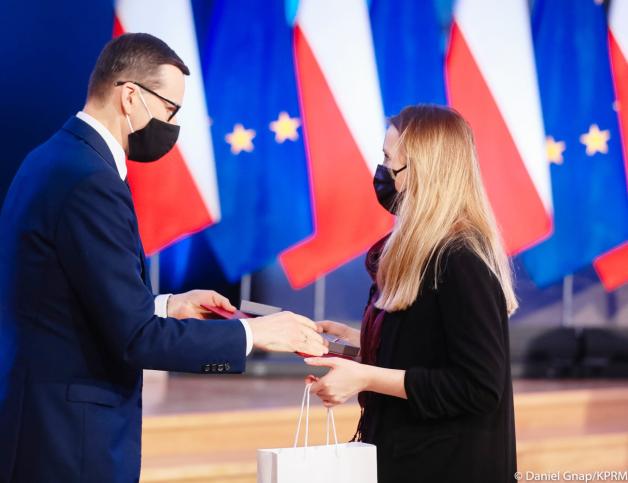 [VIDEO] Premier Mateusz Morawiecki: Życzę wszystkim Polakom, żebyśmy chcieli przełamywać opory poznawania twórczości Norwida