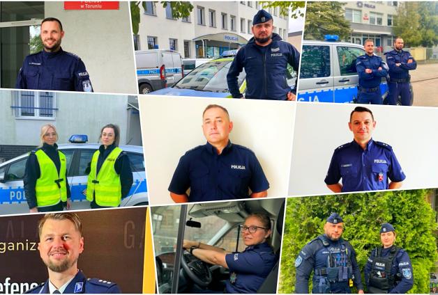Pomagamy i chronimy