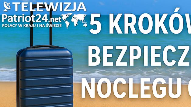 [VIDEO] 5 rzeczy, które musisz sprawdzić, zanim zarezerwujesz nocleg online